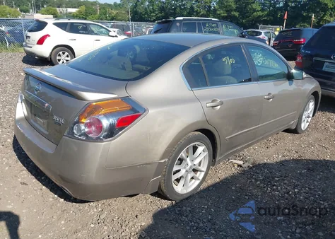 2007 Nissan Altima 3.5 Se из США, поврежденный, VIN 1N4BL21E67N493451